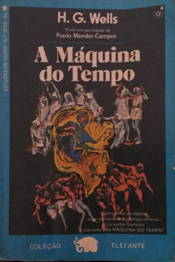 A Máquina Do Tempo