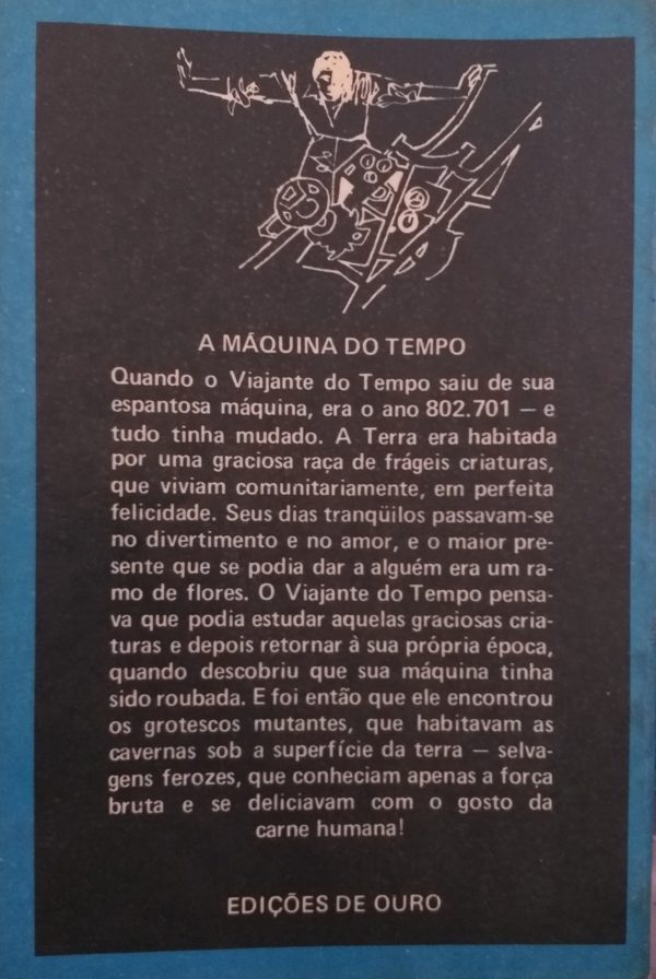 A Máquina Do Tempo - Image 2