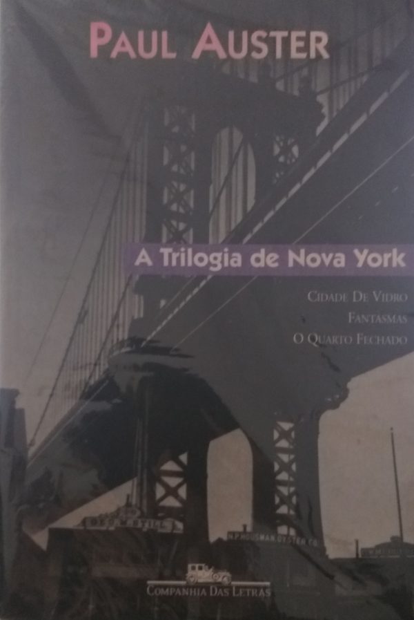 A Trilogia De Nova York