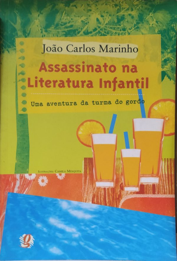 Assassinato Na Literatura Infantil