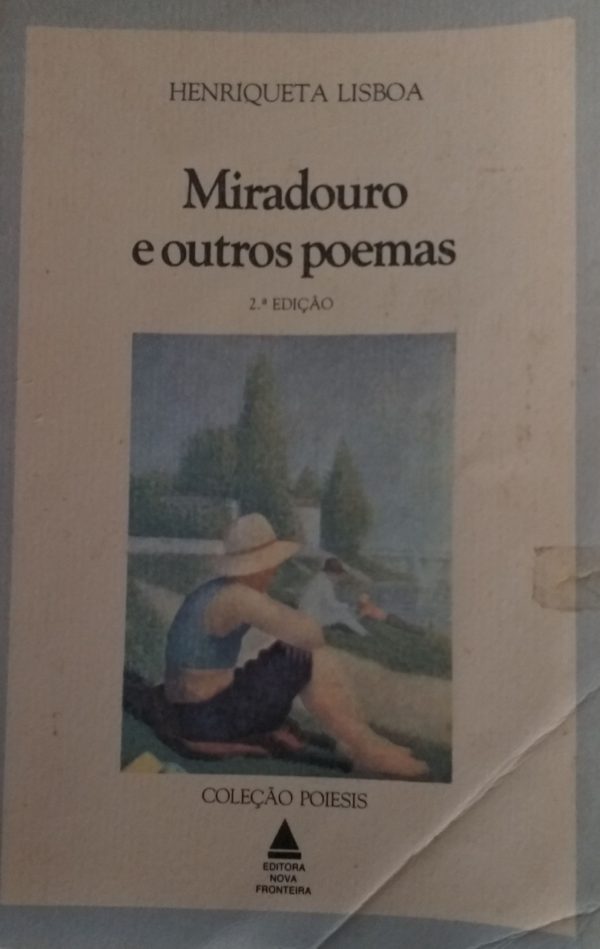 Miradouro E Outros Poemas