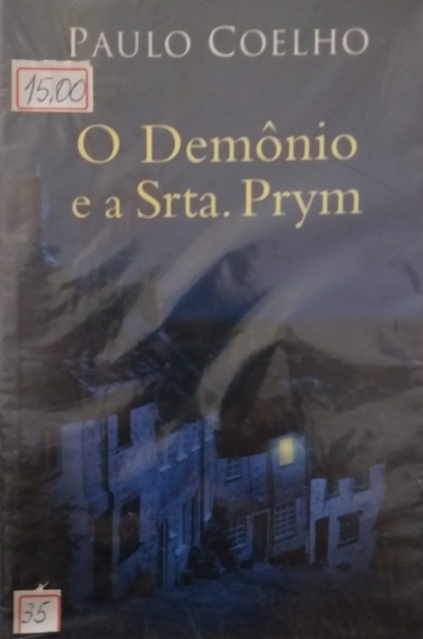 O Demônio E A Srta. Prym