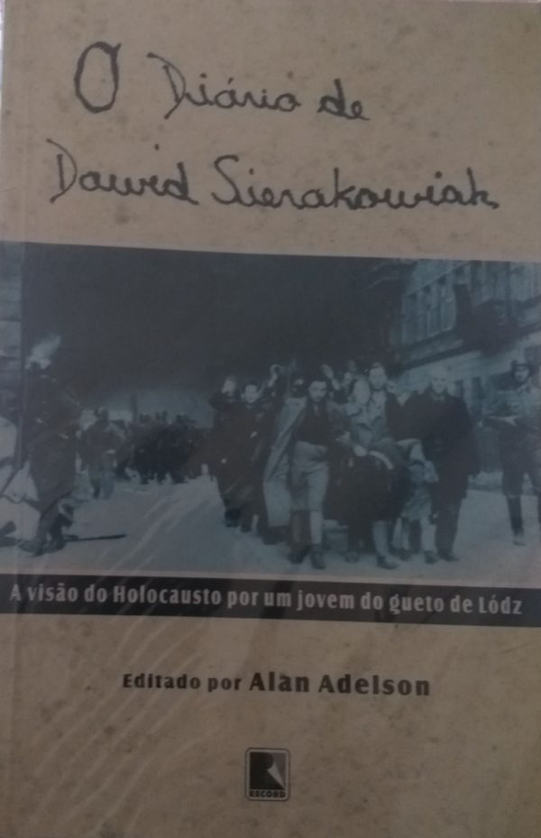 O Diário De Dawid Sierakowiak