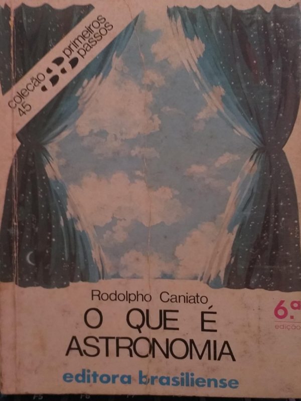 O Que É Astronomia