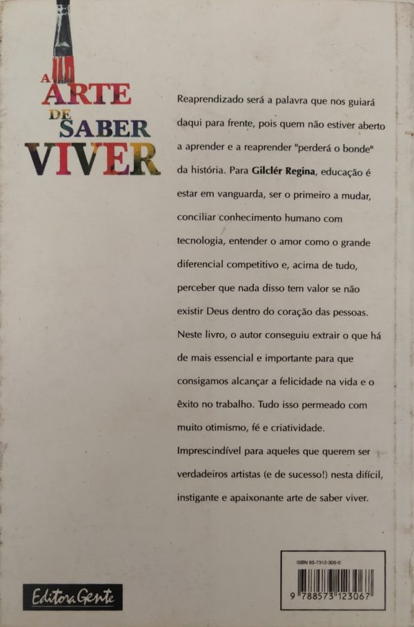 A Arte De Saber Viver - Image 2