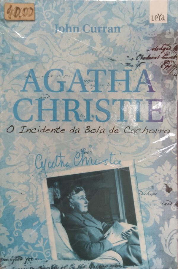 Agatha Christie - O Incidente Da Bola De Cachorro