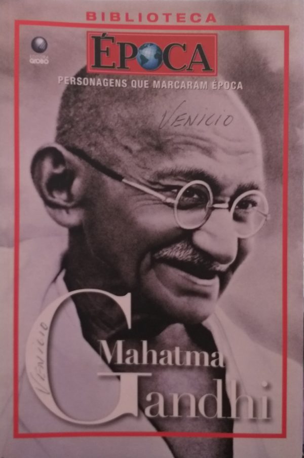 Mahatma Ghandi