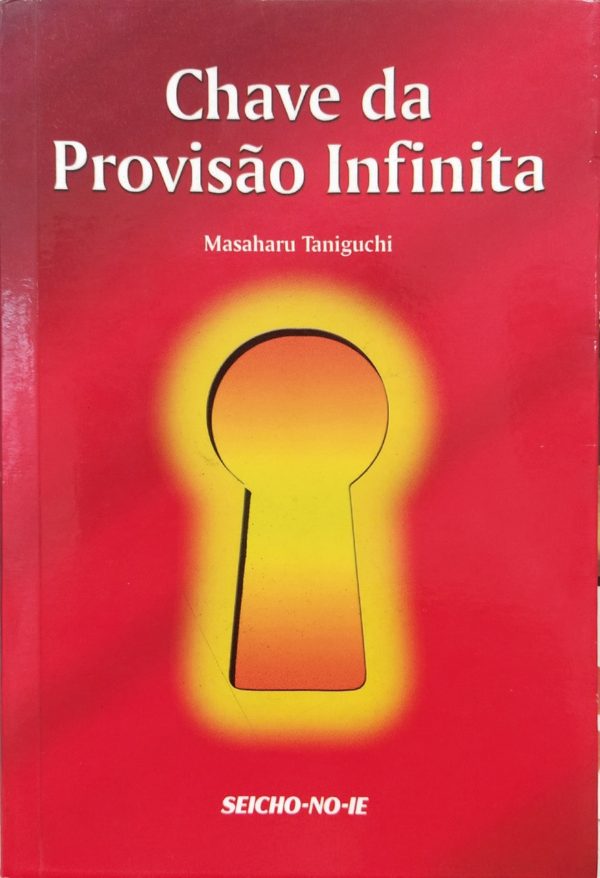 Chave Da Provisão Infinita