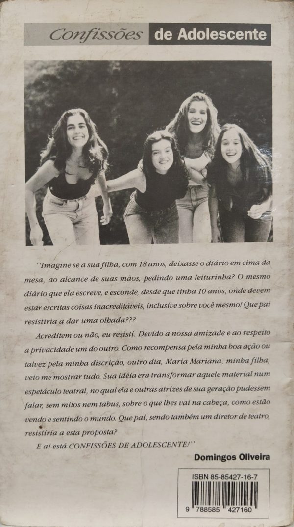 Confissões De Adolescente - Imagem 2