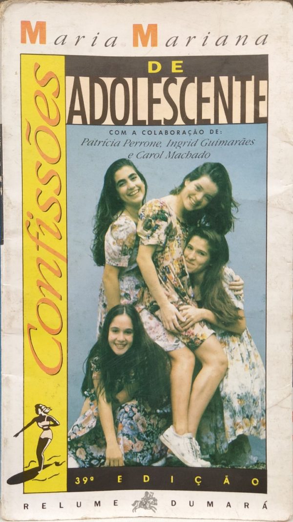 Confissões De Adolescente