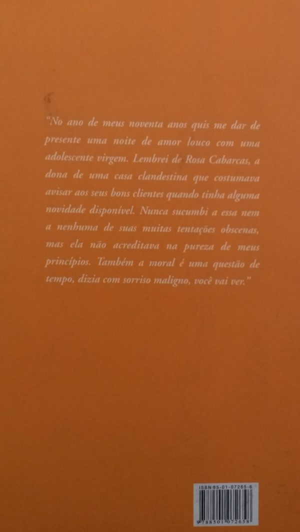 Memória De Minhas Putas Tristes - Imagem 2