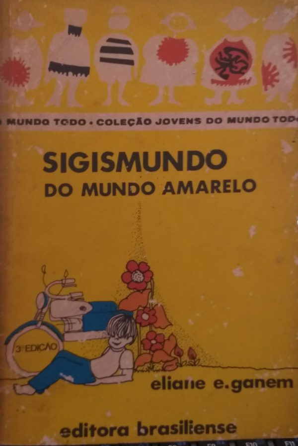 Sigismundo Do Mundo Amarelo