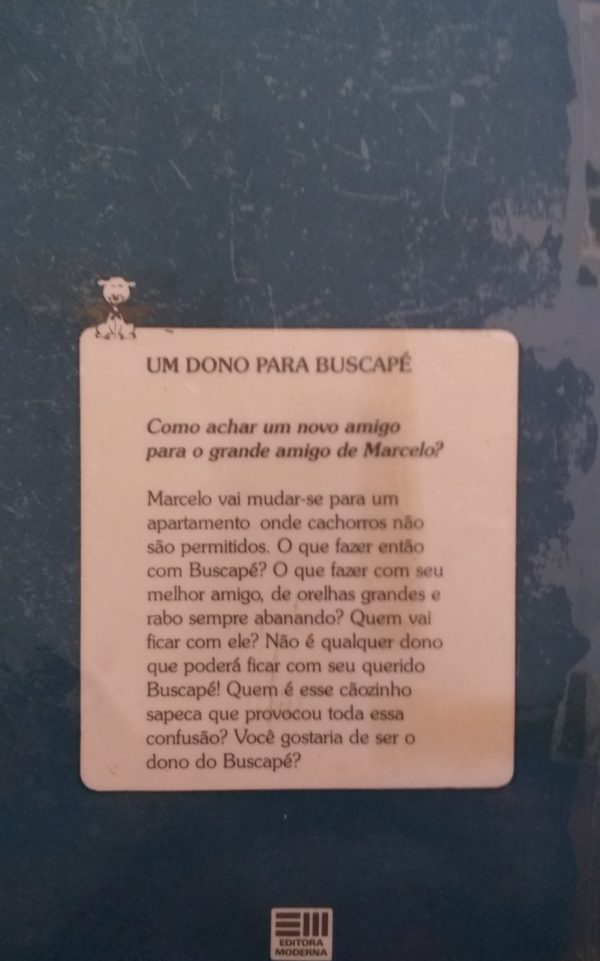 Um Dono Para Buscapé - Image 2