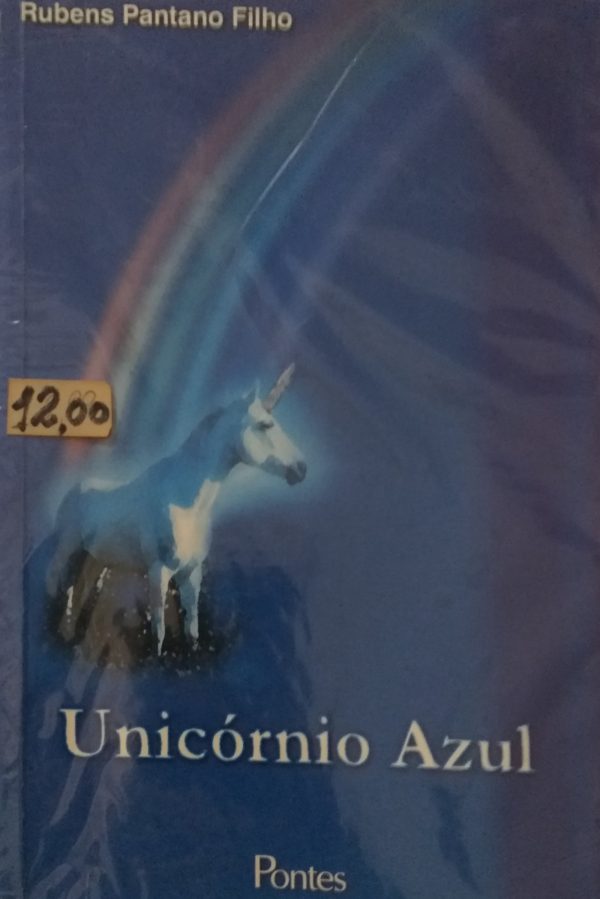 Unicórnio Azul