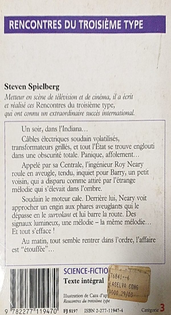 Rencontres Du Troisième Type - Imagem 2