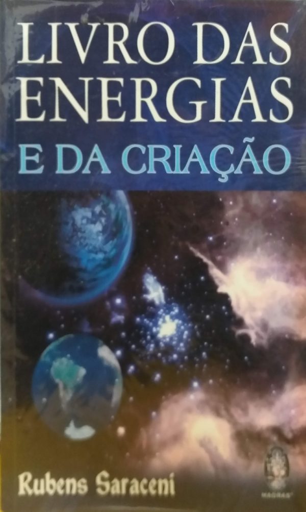 Livro Das Energias E Da Criação