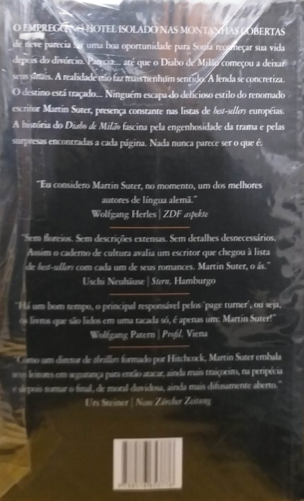 O Diabo De Milão - Imagem 2