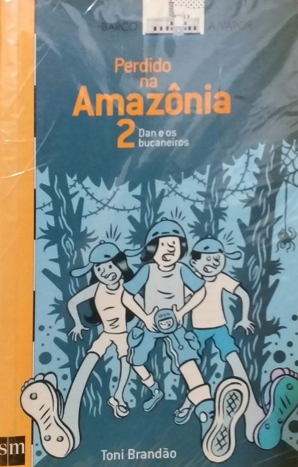 Perdido Na Amazônia 2