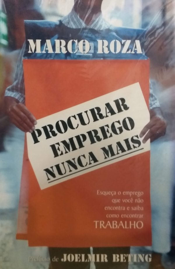 Procurar Emprego Nunca Mais