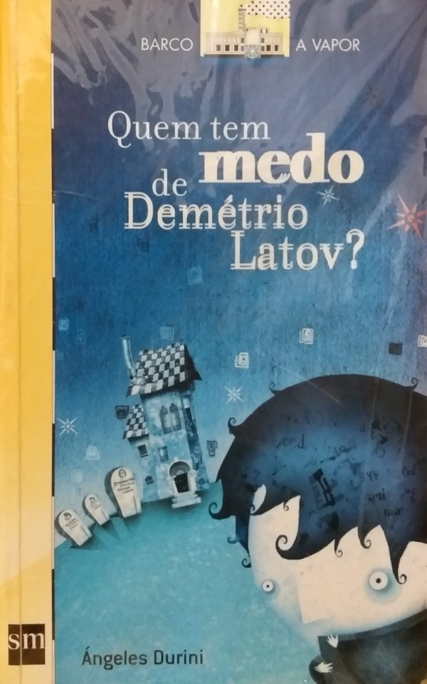 Quem Tem Medo De Demétrio Latov?