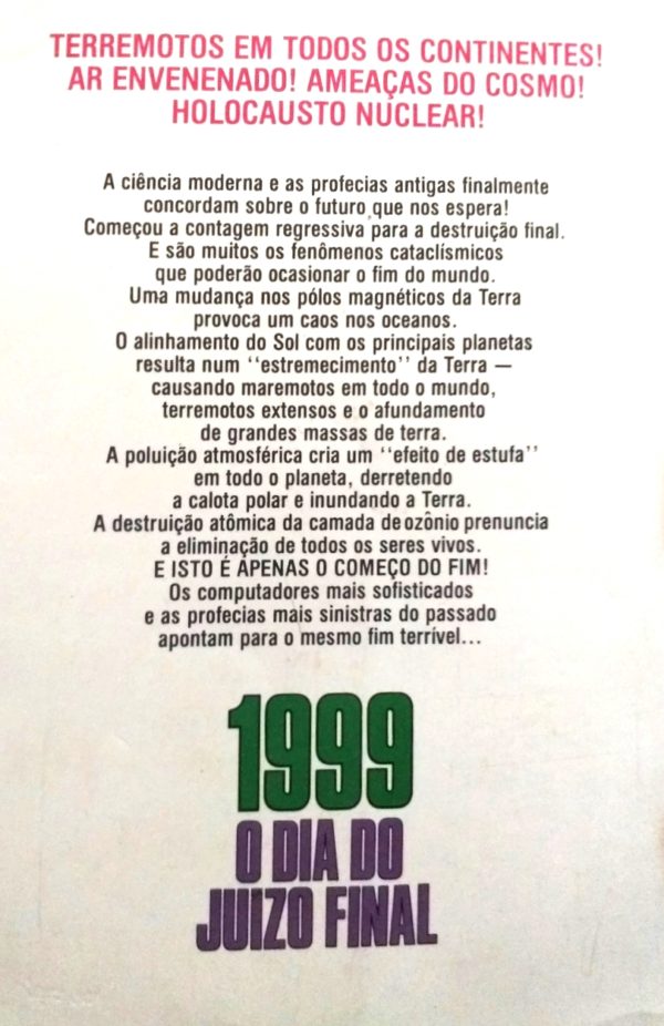 1999 O Dia Do Juízo Final - Image 2