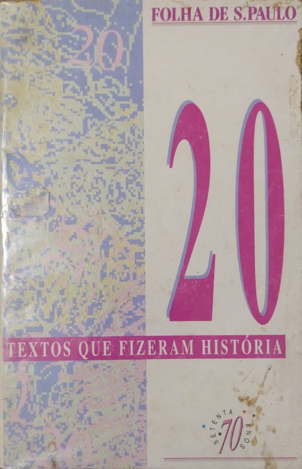 20 Textos Que Fizeram História