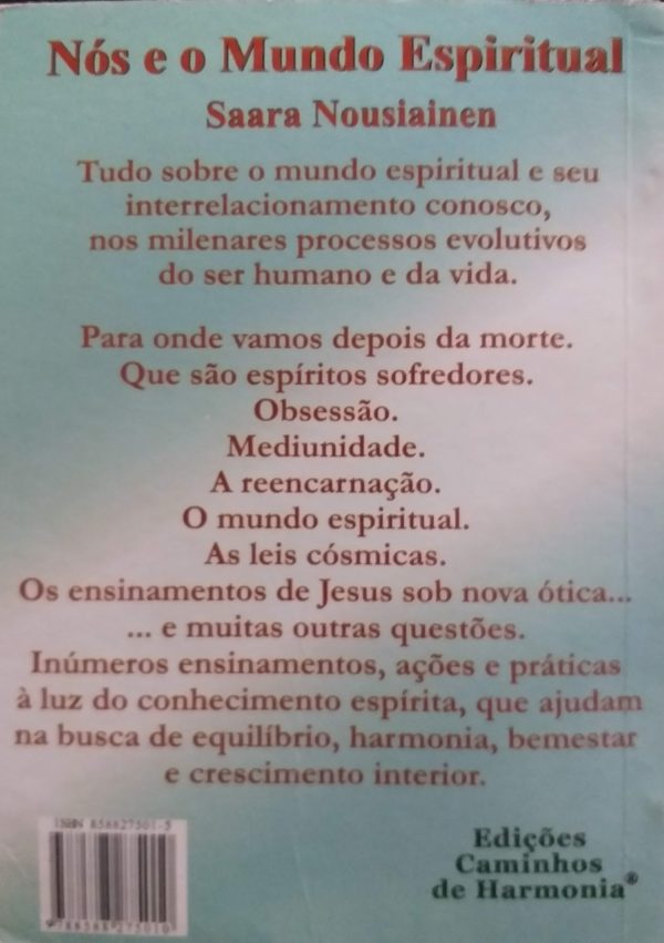 Nós e o Mundo Espiritual - Imagem 2