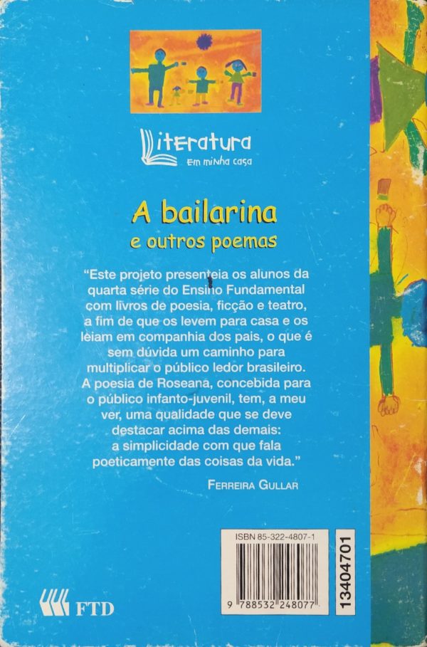 A Bailarina e Outros Poemas - Image 2