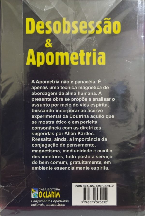 Desobsessão e Apometria - Image 2