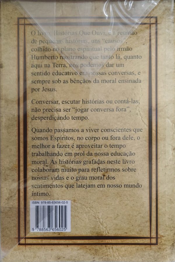 Histórias Que Ouvi - Image 2