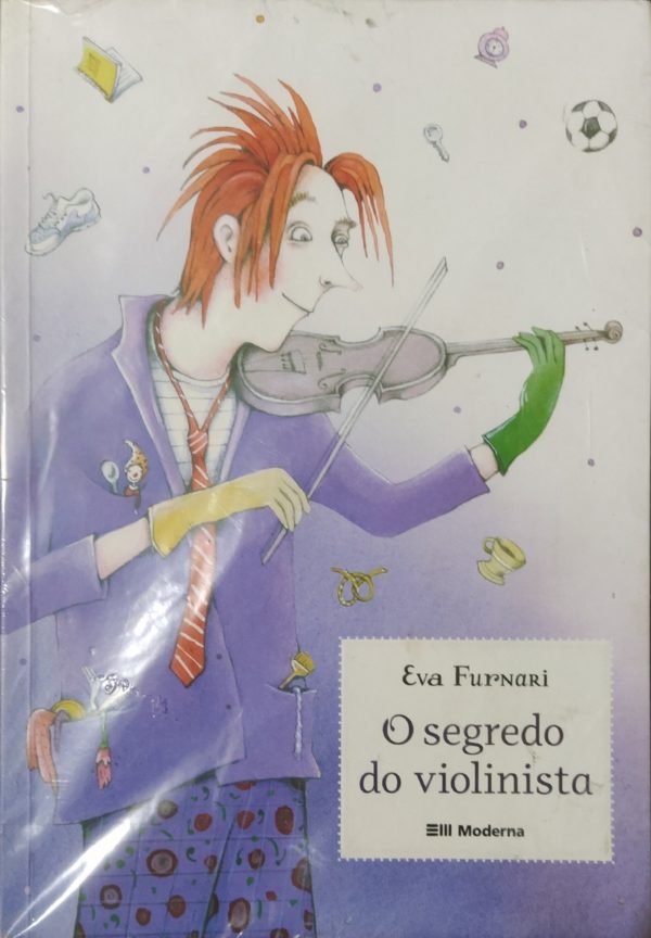 O Segredo do Violinista