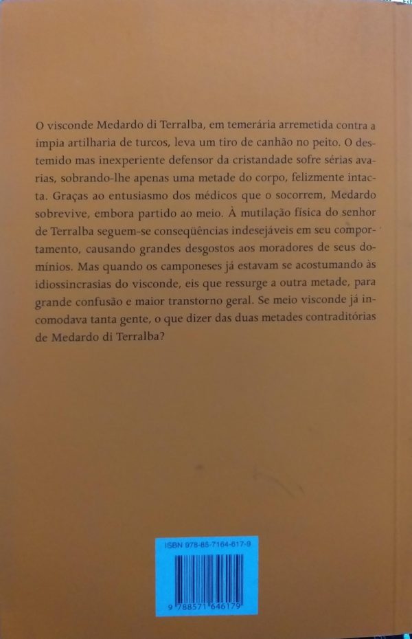 O Visconde Partido ao Meio - Image 2