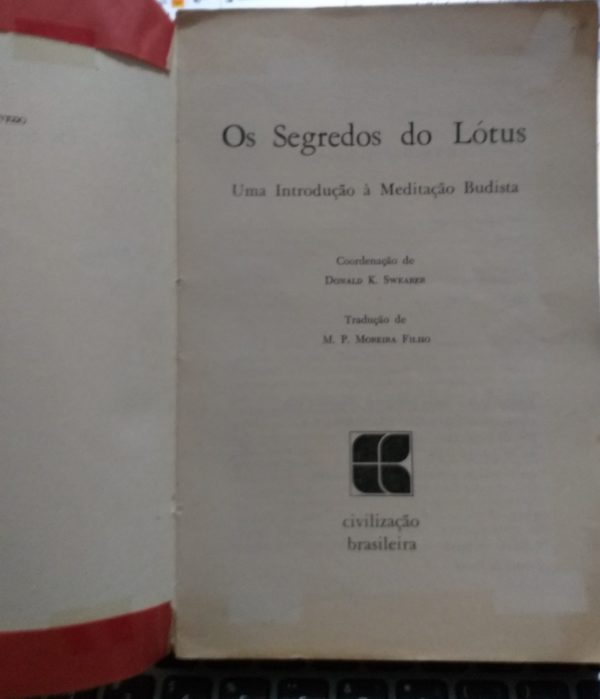 Os Segredos do Lótus