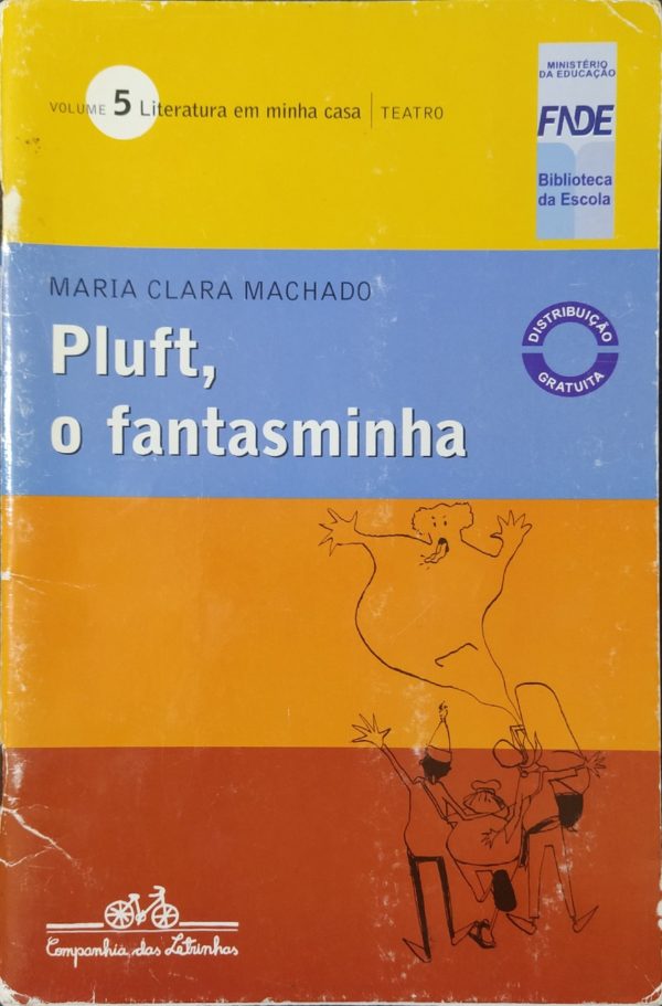 Pluft, O Fantasminha