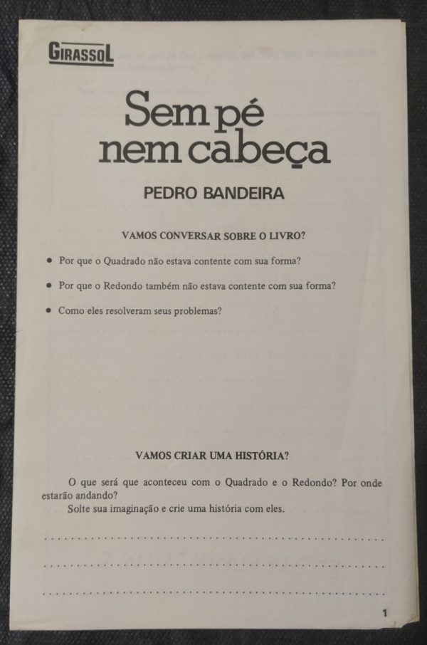 Sem Pé Nem Cabeça - Image 4