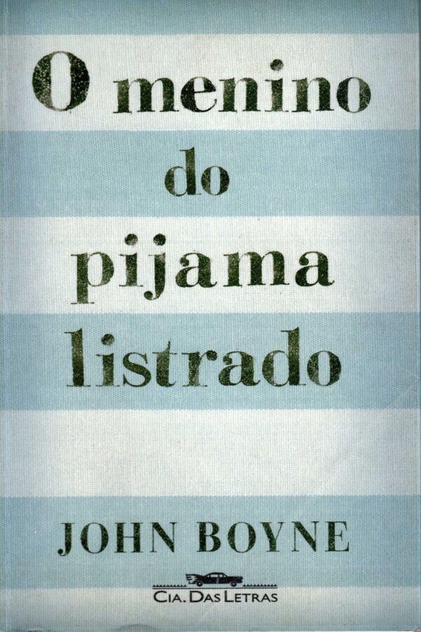 O Menino do Pijama Listrado