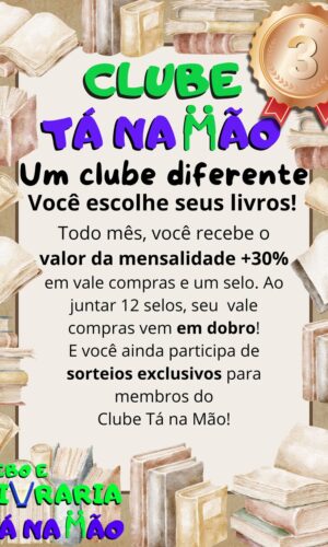 Clube Tá na Mão - Bronze