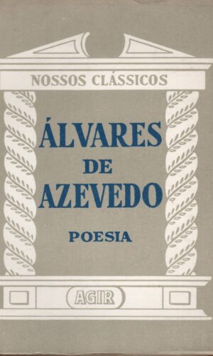 Álvares de Azevedo - Poesia