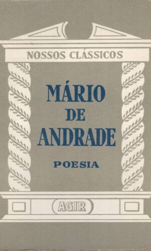 Mário de Andrade - Poesia