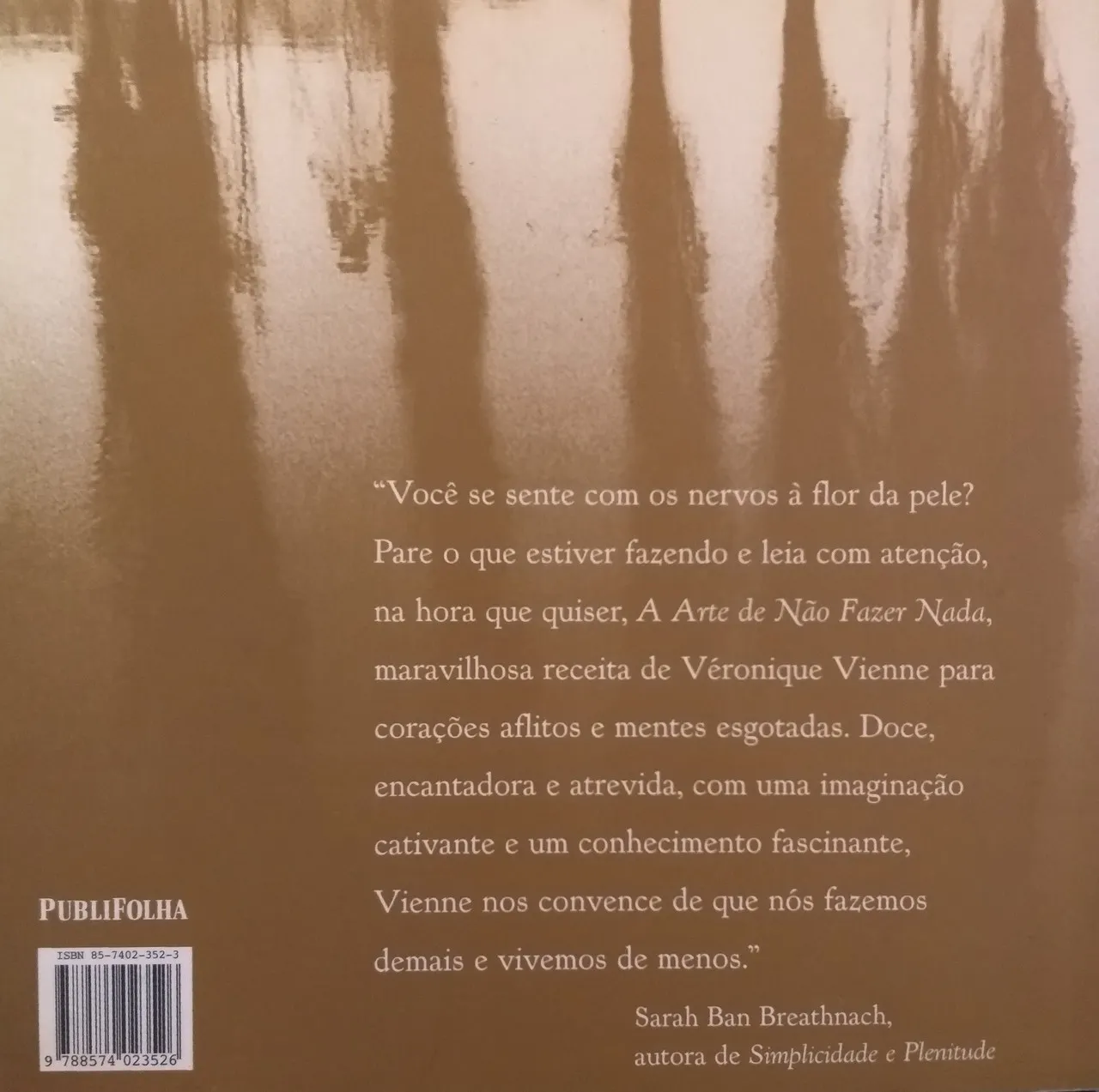A Arte De Não Fazer Nada - Imagem 2