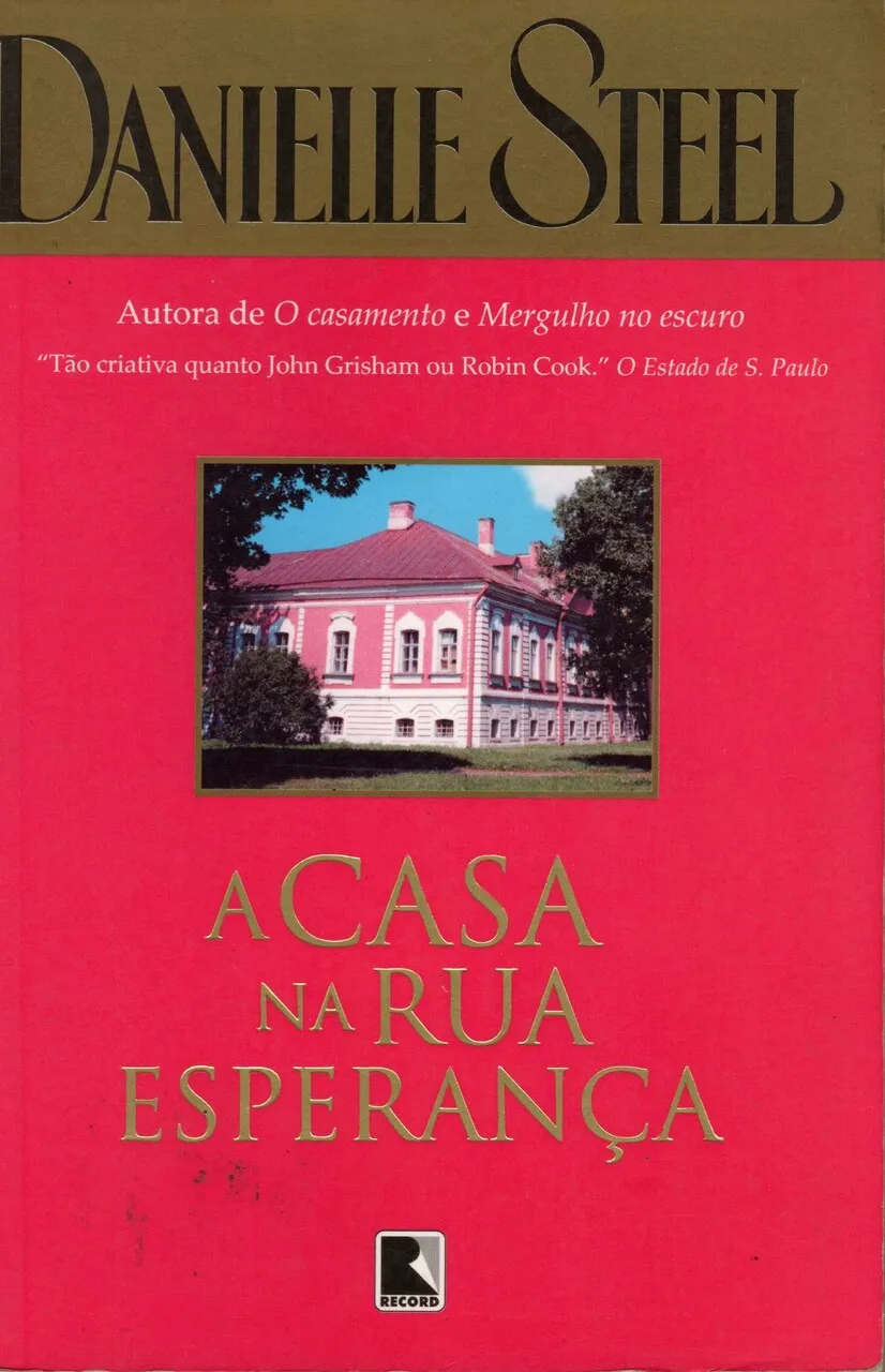 A Casa Na Rua Esperança