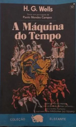 A Máquina Do Tempo