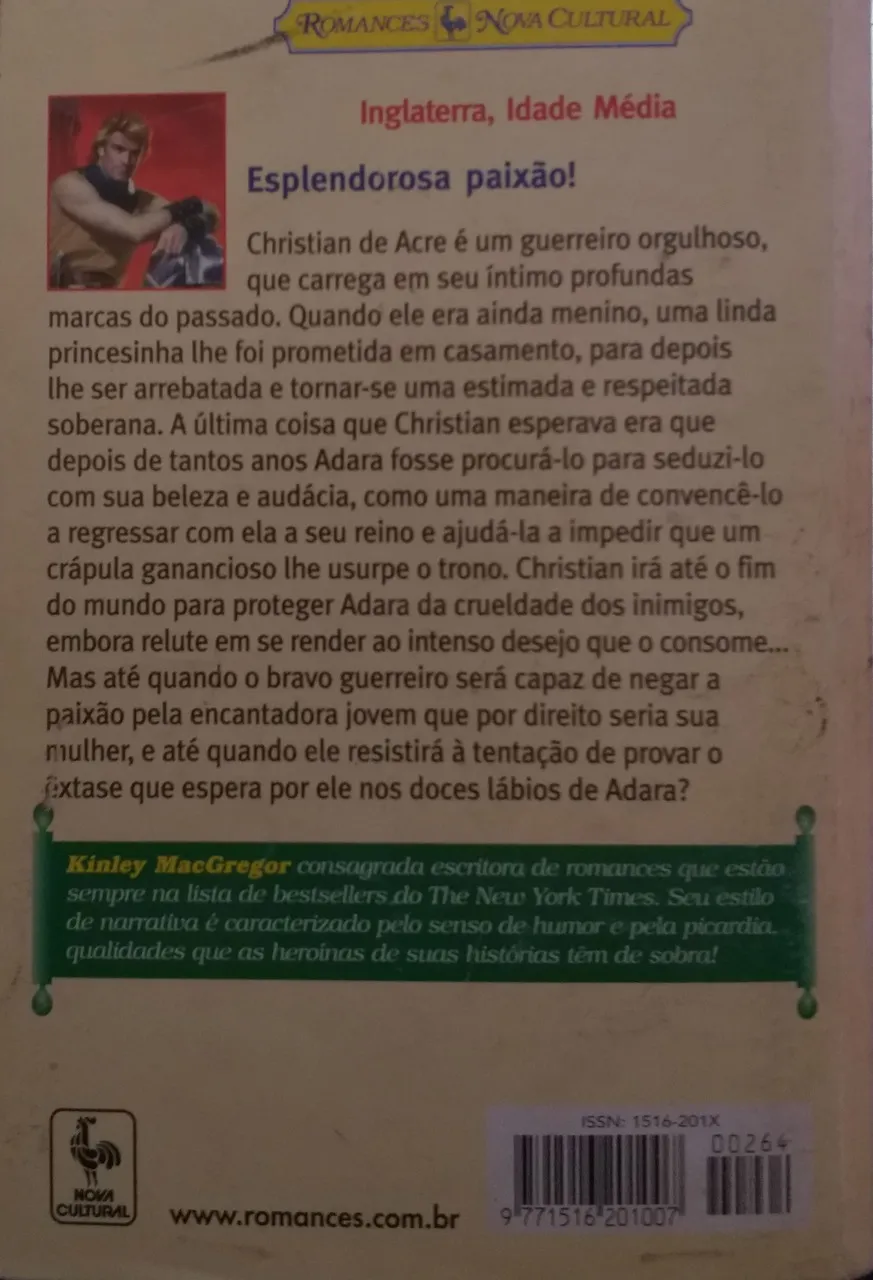 A Volta Do Guerreiro - Imagem 2