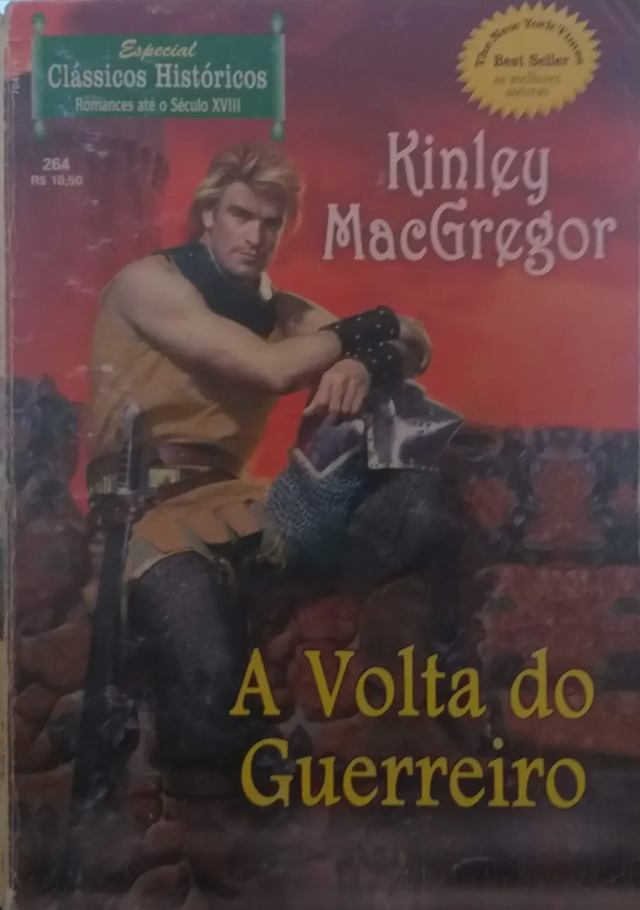 A Volta Do Guerreiro