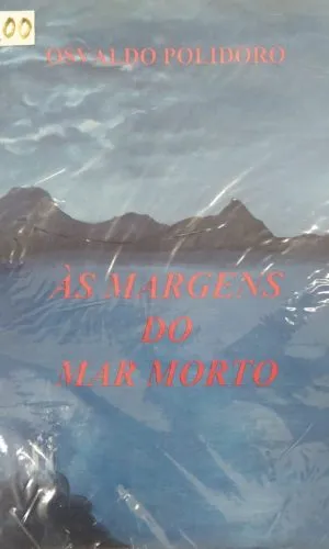 Às Margens Do Mar Morto