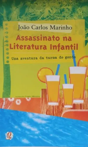 Assassinato Na Literatura Infantil
