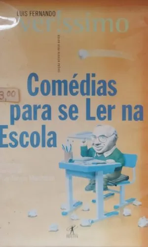 Comédias Para Se Ler Na Escola