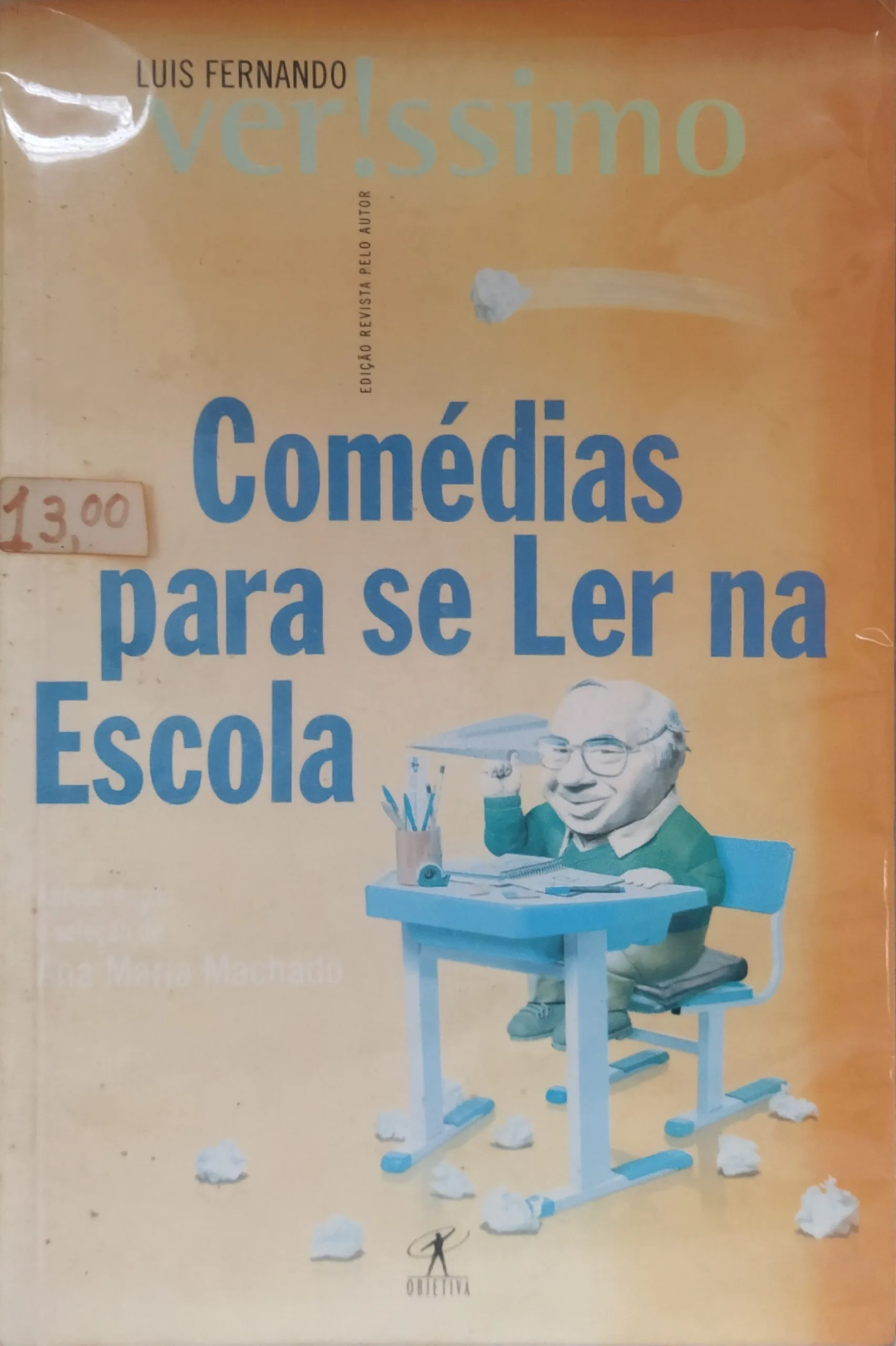 Comédias Para Se Ler Na Escola