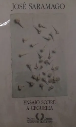 Ensaio Sobre A Cegueira