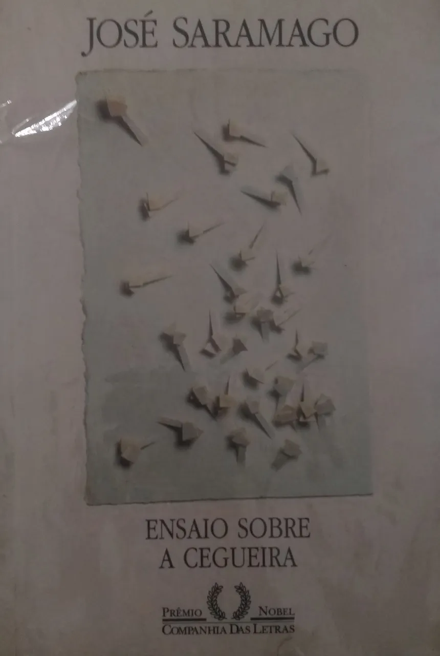 Ensaio Sobre A Cegueira